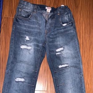 Boys jeans